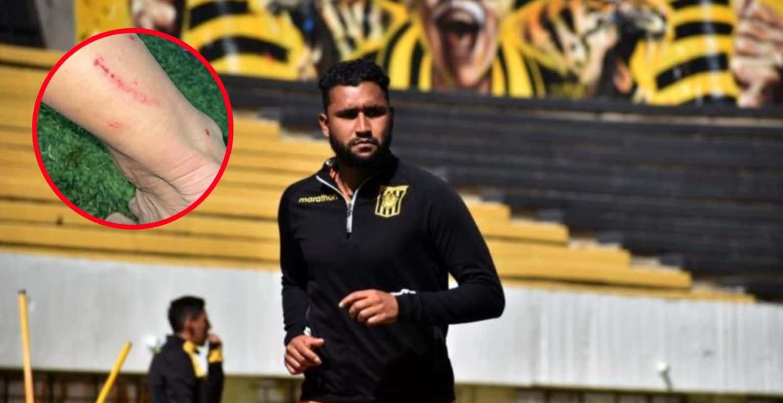 El Tigre ganó, es puntero, pero el partido no estuvo exento de polémicas.