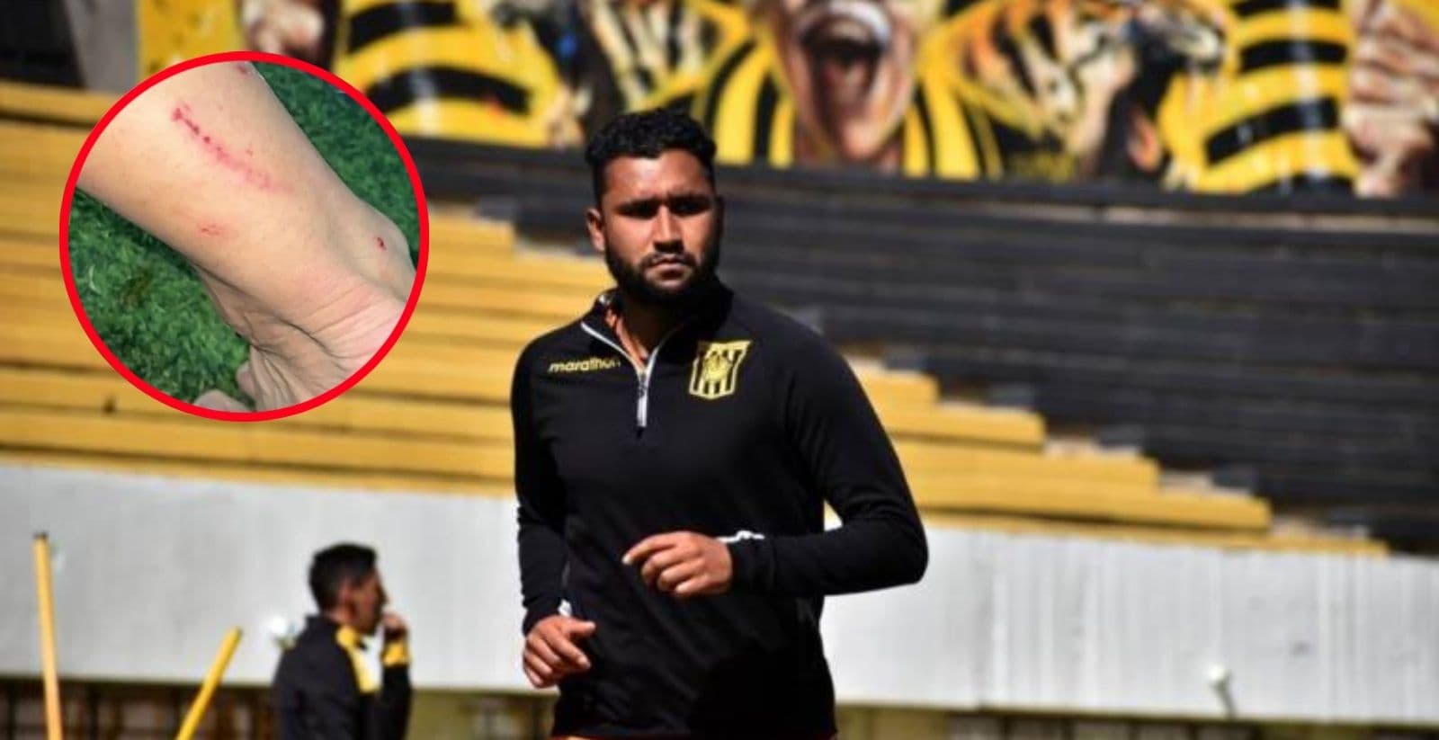 El Tigre ganó, es puntero, pero el partido no estuvo exento de polémicas.