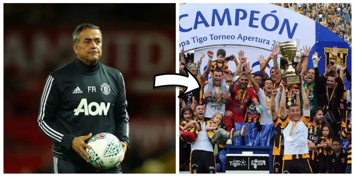 El Tigre habría confirmado a su nuevo DT