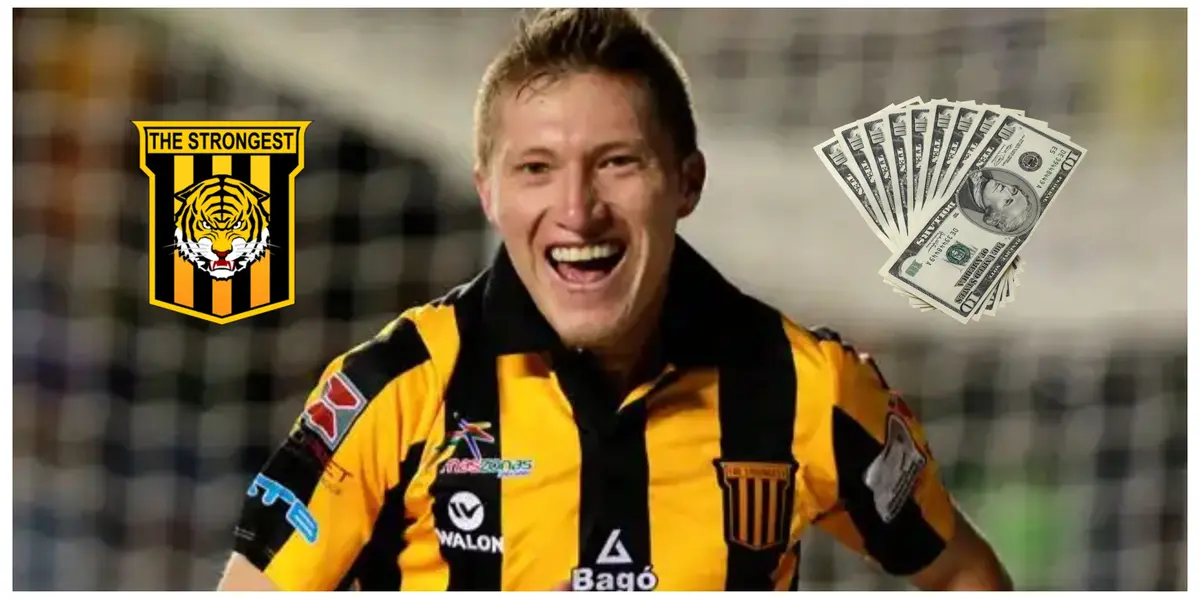 El Tigre iría a buscar a la leyenda de la institución