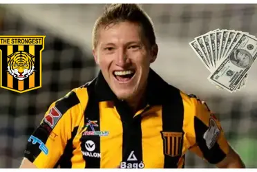 El Tigre iría a buscar a la leyenda de la institución