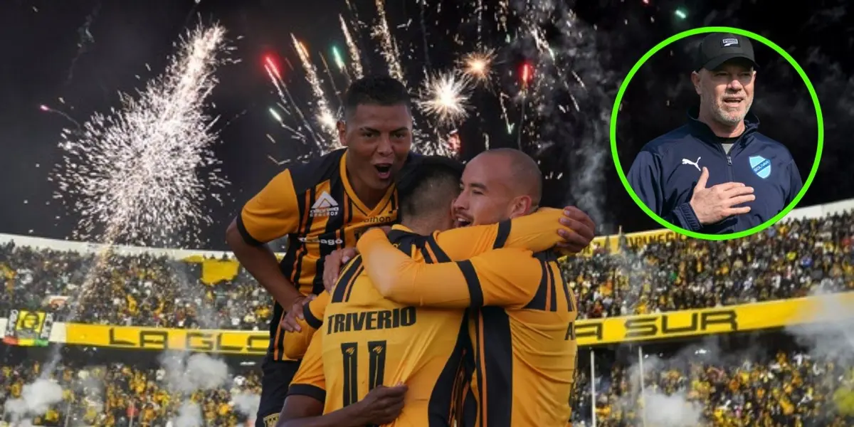 El Tigre pasó de fase y jugará contra el ganador del partido entre Wilstermann y Libertad Gran Mamoré.