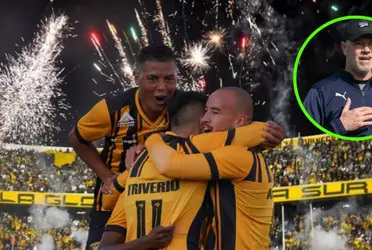 El Tigre pasó de fase y jugará contra el ganador del partido entre Wilstermann y Libertad Gran Mamoré.