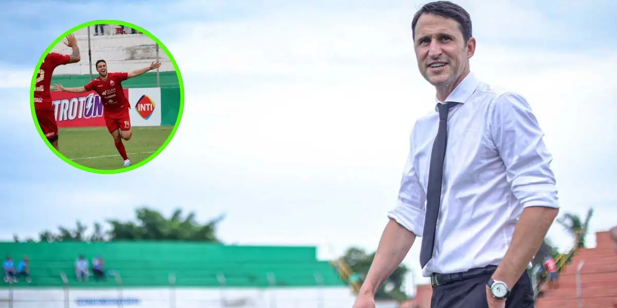 El Tigre perdió 4 a 1 ante Guabirá, último en la tabla de posiciones.