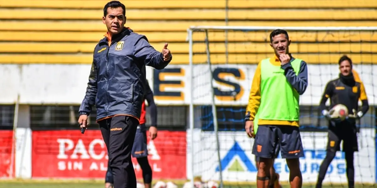 El Tigre podría coronarse tras siete años de sequía.