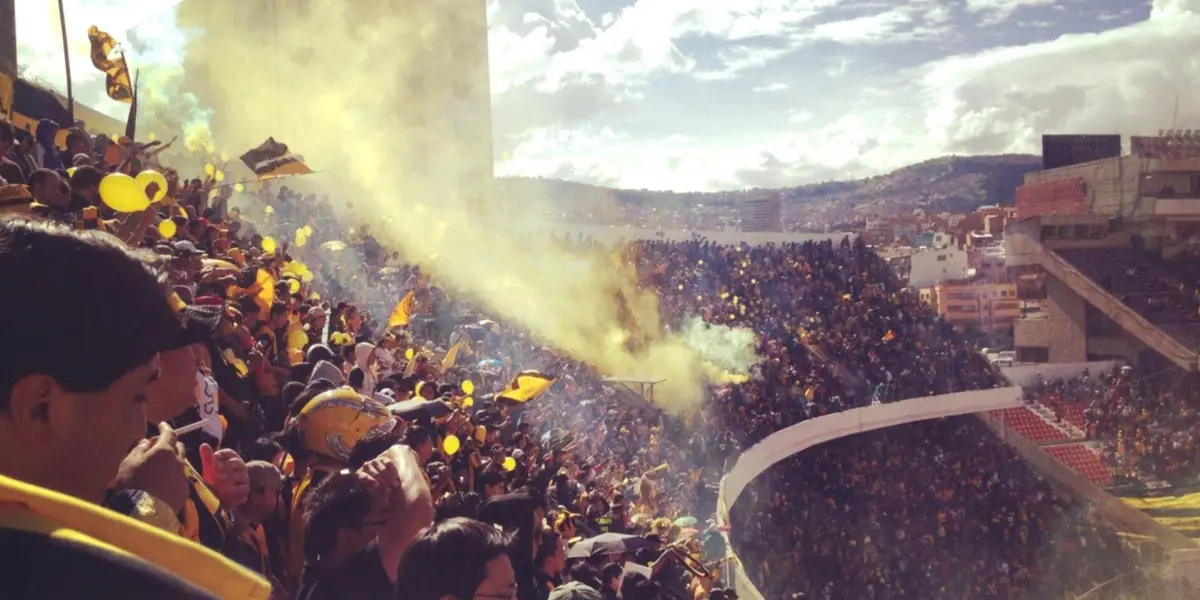 El Tigre se coronó campeón de la Liga Tigo tras empatar 1 a 1 ante Always Ready.