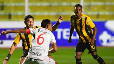 El "Tigre" se estrena en el Apertura en el Hernando Siles de La Paz