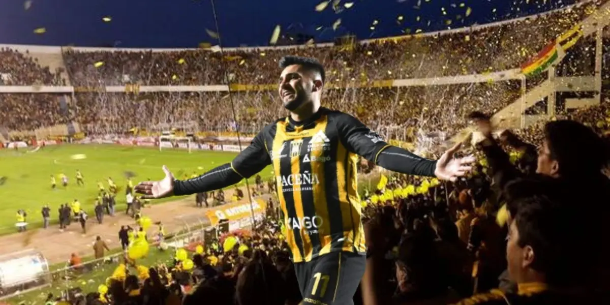 El Tigre se mide ante Libertad Gran Mamoré por la jornada 30 de la Liga Tigo.