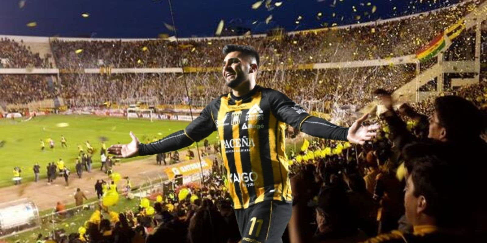 El Tigre se mide ante Libertad Gran Mamoré por la jornada 30 de la Liga Tigo.