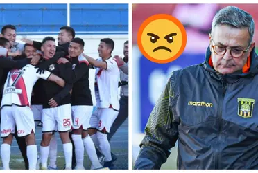 El Tigre sufrió una humillación histórica en la liga boliviana