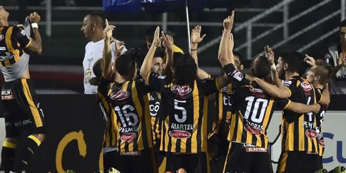 El Tigre visitará a Fluminense este martes en el Maracaná a las 18:00 horas.