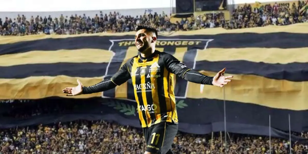 El Tigre y Guabirá buscan ser segundos en el Grupo B.