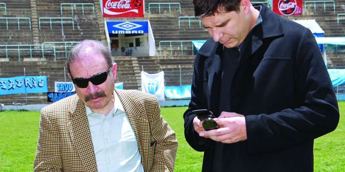 El titular de Bolívar dio a entender que el VAR no funciona con transparencia porque hay ‘alguien detrás’.