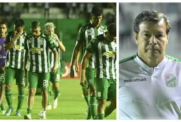 El único gol del partido lo marcó Leonardo Godoy, a los 62 minutos del partido. El equipo argentino terminó con 9 jugadores.