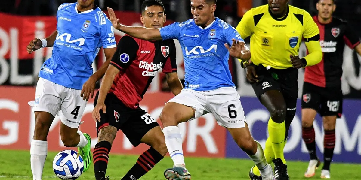 El video se hizo viral en las últimas horas y muestra lo que sucedió en Rosario, el pasado martes por la noche