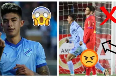 El volante boliviano se convirtió en una gran figura celeste