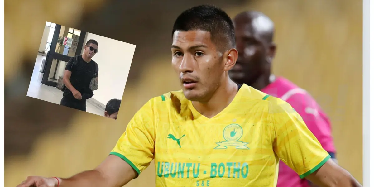 El volante boliviano y una vida de lujos