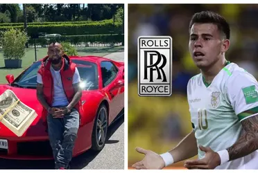 El volante chileno y una excéntrica vida para Sudamérica