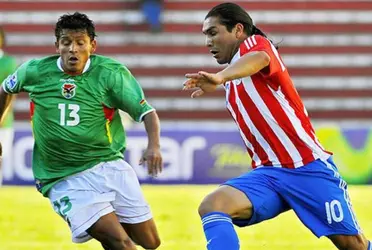 El volante está cumpliendo 42 años.