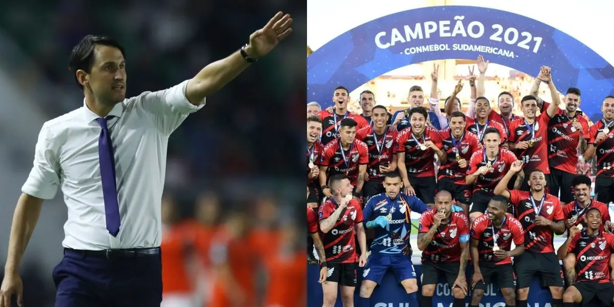 En el último partido del equipo brasileño por la liga local, aparecieron algunas dudas que serían aprovechadas por el DT de Bolívar.