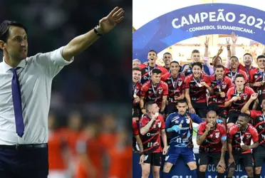 En el último partido del equipo brasileño por la liga local, aparecieron algunas dudas que serían aprovechadas por el DT de Bolívar.