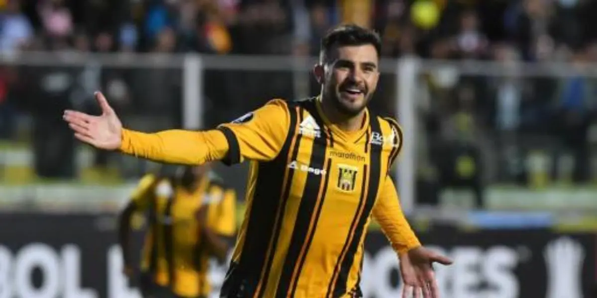 En estos momentos estaría negociando los contratos de Triverio, Supayabe y Amoroso.