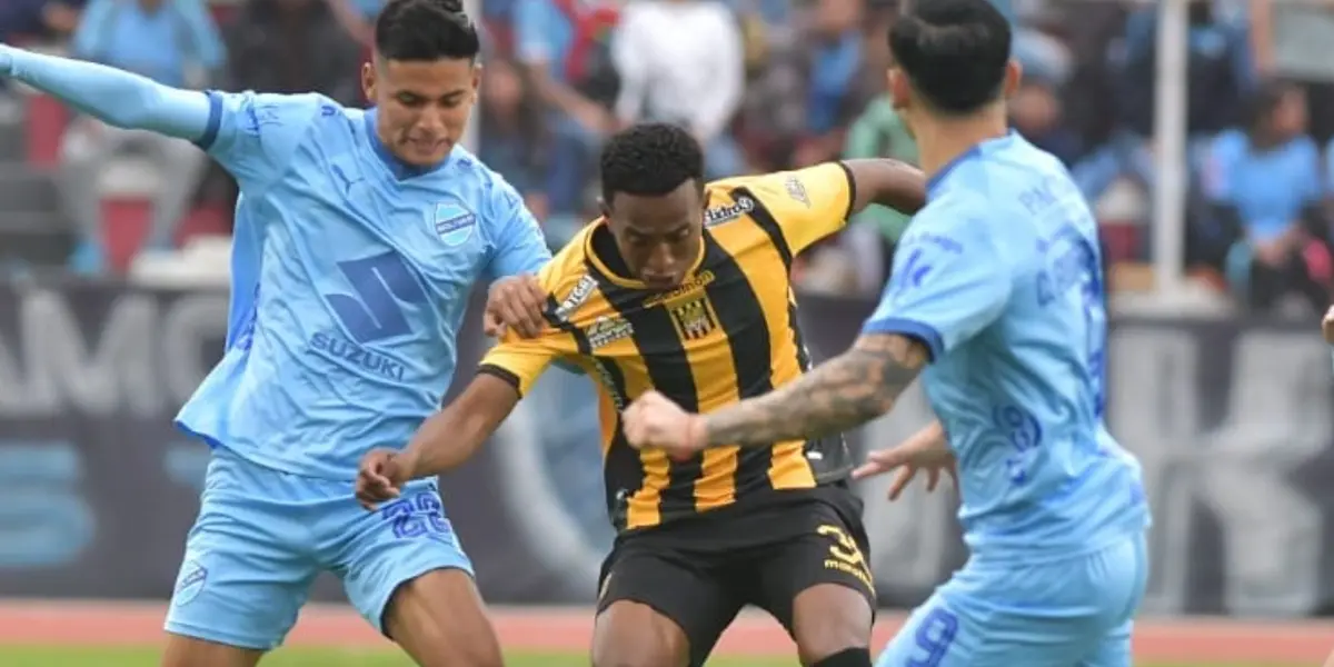 En La Paz, los clubes más grandes y convocantes del país están a la altura del partido