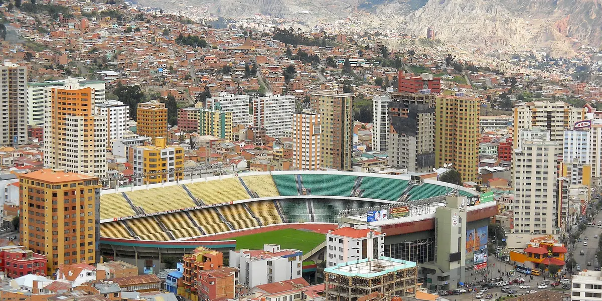 En las redes sociales del Aurinegro mostraron las imágenes de las refacciones