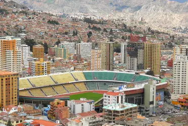 En las redes sociales del Aurinegro mostraron las imágenes de las refacciones