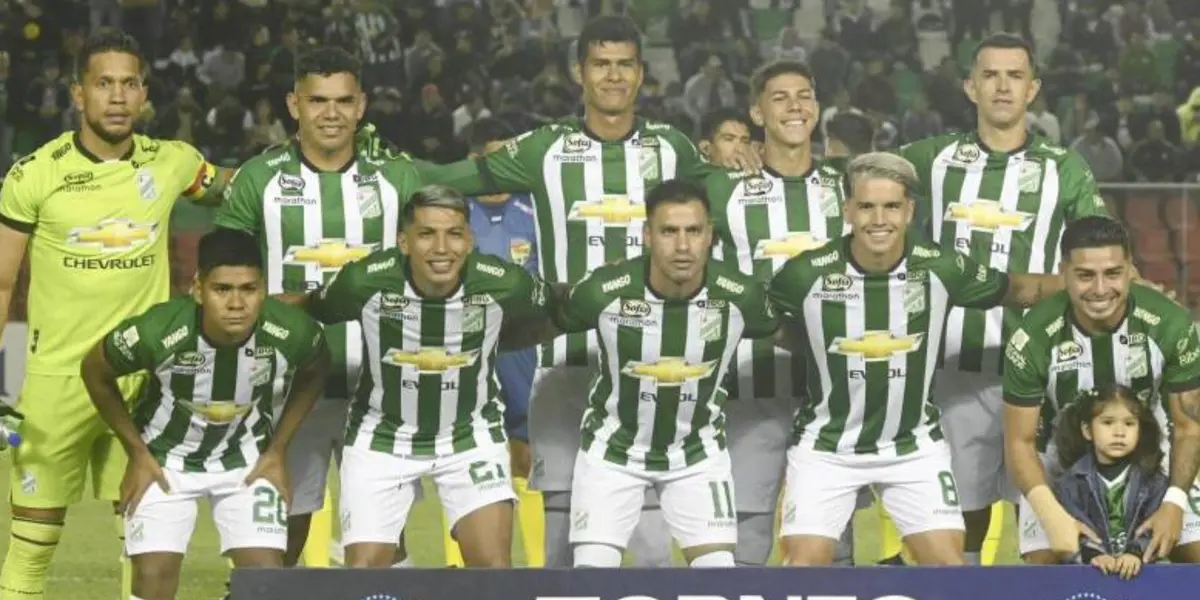 En las última horas, un futbolista del "Refinero" realizó una curiosa publicación