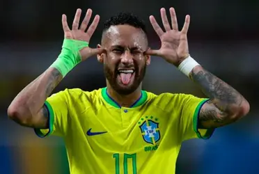 En lo que va de las Eliminatorias, el brasileño pateó más veces la pelota que todo el plantel boliviano.