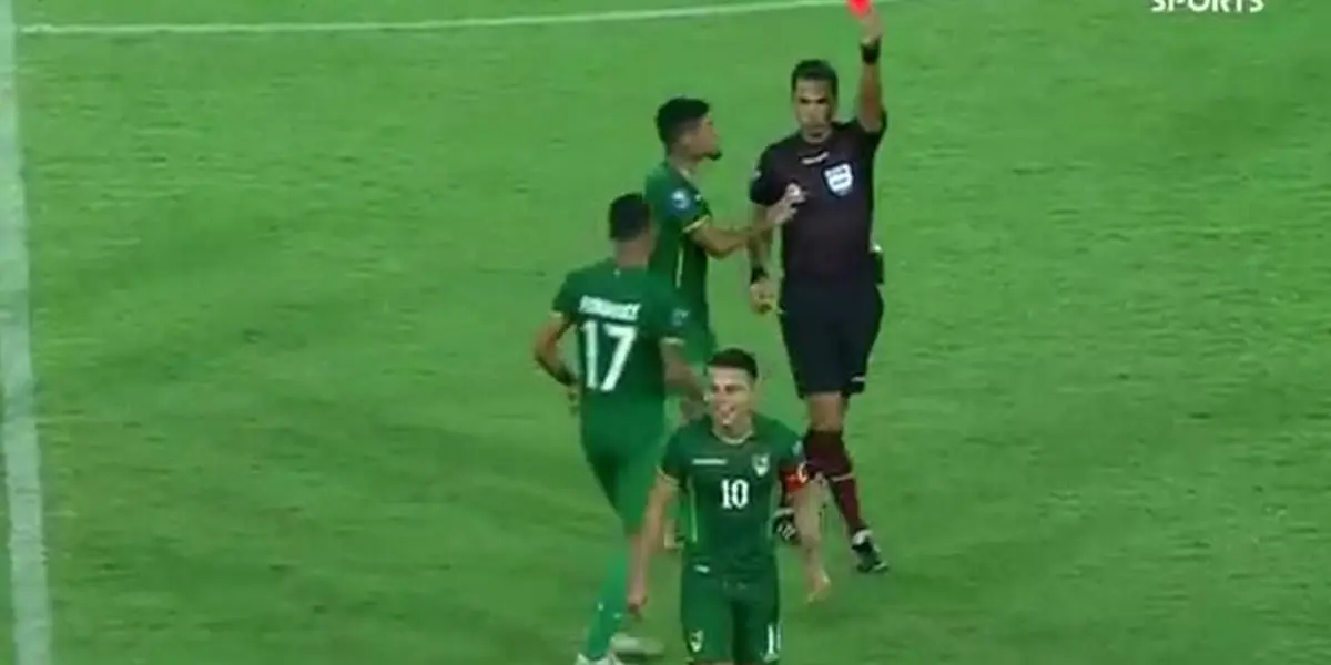 En momentos, el exjugador de Oriente estos no pertenece a ningún club. Los medios deportivos a nivel local mencionan que el Rojo podría su destino.