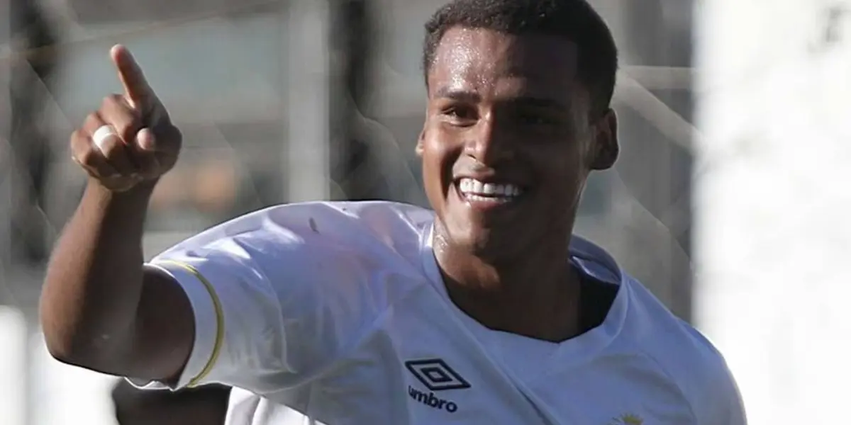 Enzo Monteiro puede provocar un hecho histórico en el fútbol brasileño. Todos los detalles