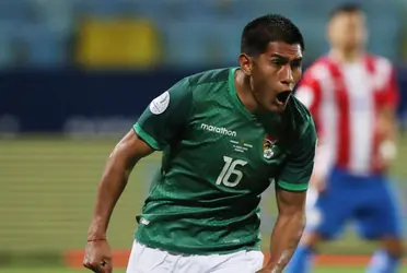 Erwin Saavedra se está recuperando de su lesión y busca recuperar ritmo para volver a las competencias