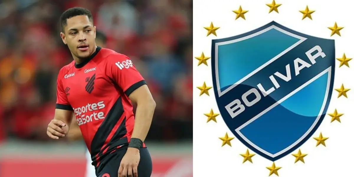 Es nuevo jugador del plantel español, sin embargo disputará los octavos frente a Bolívar.