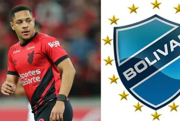 Es nuevo jugador del plantel español, sin embargo disputará los octavos frente a Bolívar.