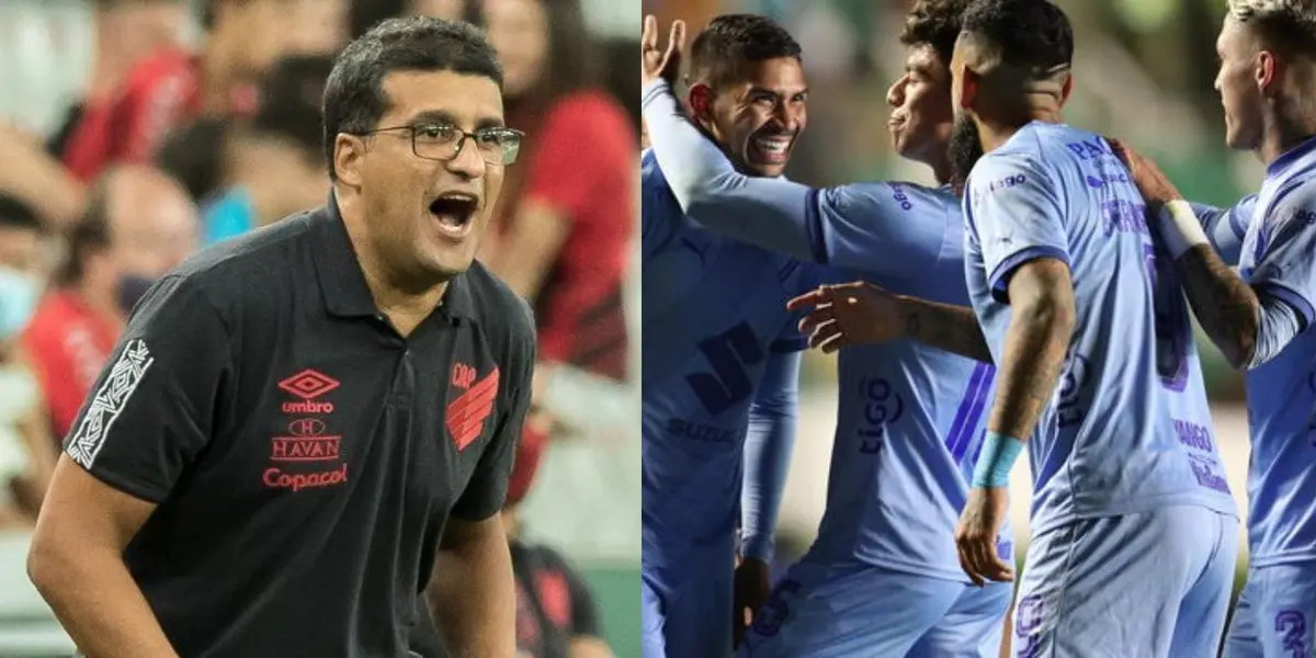 Esta noche se juega la vuelta por los octavos de final de la Copa Libertadores y el DT brasileño tendría su estrategia armada.