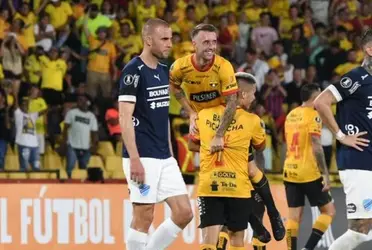 Está tratando de dar lo mejor, pero cada vez le está costando más adaptarse al entrenamiento del español.