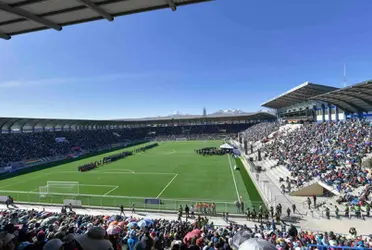 Estado Municipal de El Alto