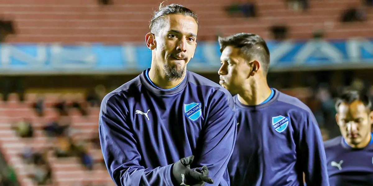 Francisco Da Costa compartió en las redes su nueva actividad.