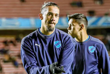 Francisco Da Costa compartió en las redes su nueva actividad.