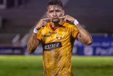 Garcés tenía todo acordado para llegar a vestir la camiseta del Tigre