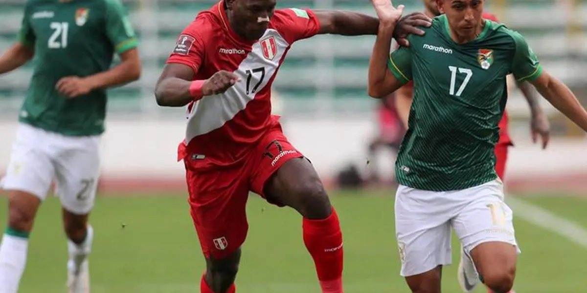 Gianluca Lapadula se recuperó de su lesión y estará disponible para la selección peruana en el duelo contra Bolivia