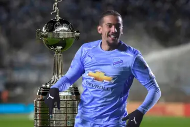 Gracias a la actual campaña, La Academia ingresó en un selecto grupo en el certamen internacional