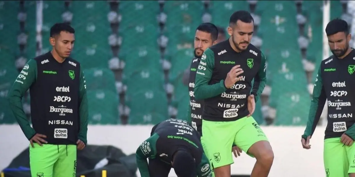 Gustavo Costas probó con un equipo para enfrentarse a la Tri.