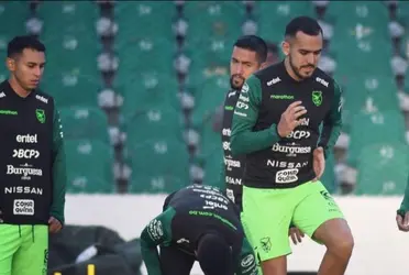 Gustavo Costas probó con un equipo para enfrentarse a la Tri.