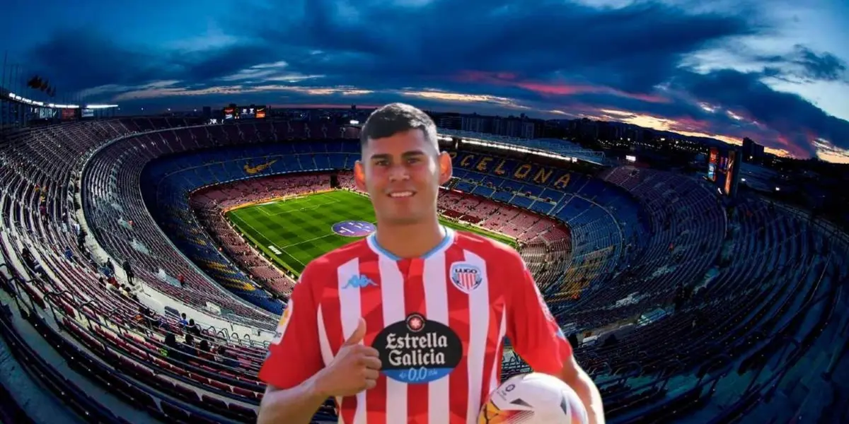 Gustavo Costas y compañía ya planifican para sumar al refuerzo de Barcelona a su equipo.