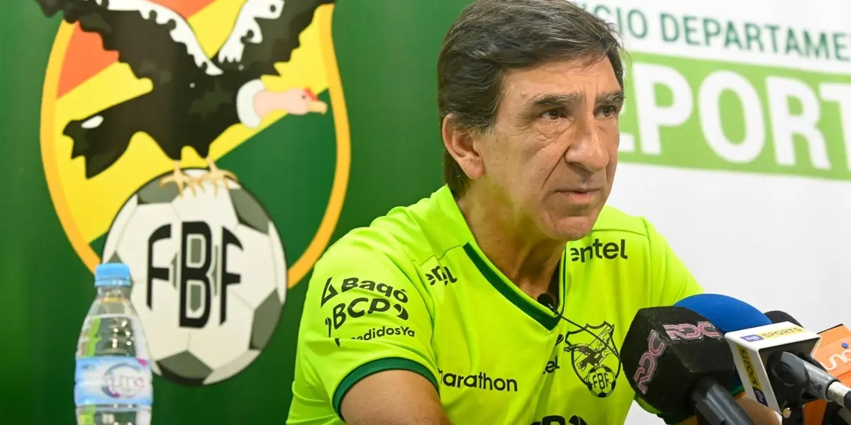 Gustavo Costas ya piensa en la estrategia que quiere implementar