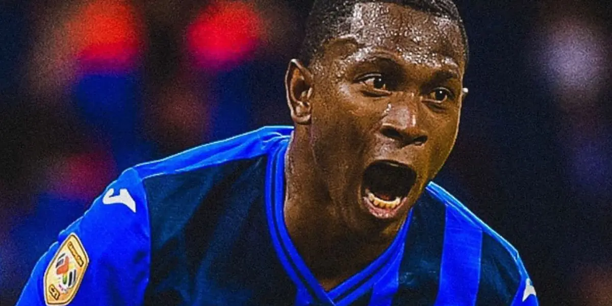 Hace algunos años el delantero ecuatoriano estuvo sospechado de un homicidio