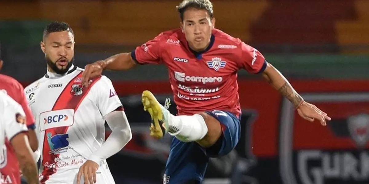 Hace más de diez días que el defensor no se presenta en los entrenamientos y es duda su continuidad en el club